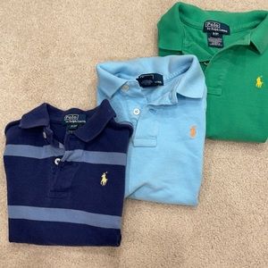 Boys Polo Shirt Bundle
